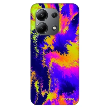 Hülle für Xiaomi Redmi Note 13 4G - Burn
