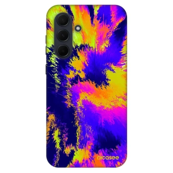 Hülle für Samsung Galaxy A35 5G A356B - Burn
