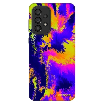 Hülle für Samsung Galaxy A33 5G A336 - Burn