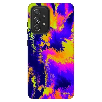 Hülle für Samsung Galaxy A52 5G A525F - Burn