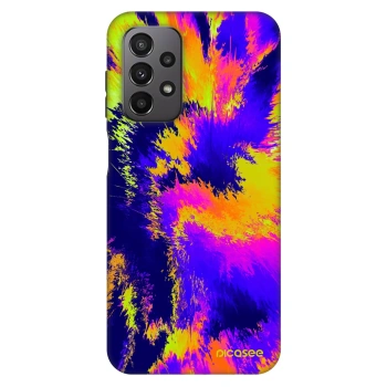 Hülle für Samsung Galaxy A23 A235F 4G - Burn