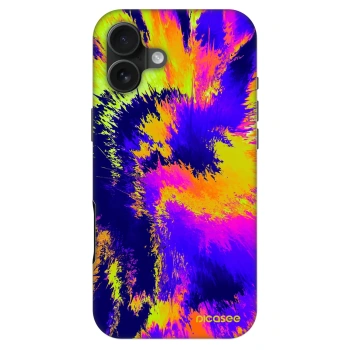 Hülle für Apple iPhone 16 Plus - Burn