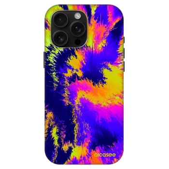 Hülle für Apple iPhone 16 Pro Max - Burn