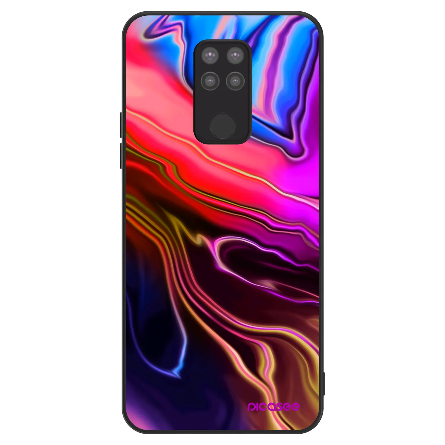 Picasee ULTIMATE CASE für Xiaomi Redmi Note 9 - Electric