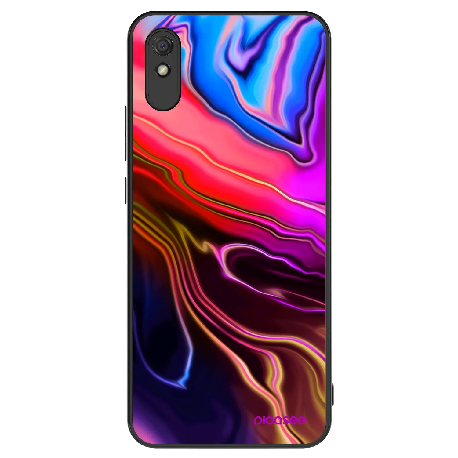 Picasee ULTIMATE CASE für Xiaomi Redmi 9AT - Electric