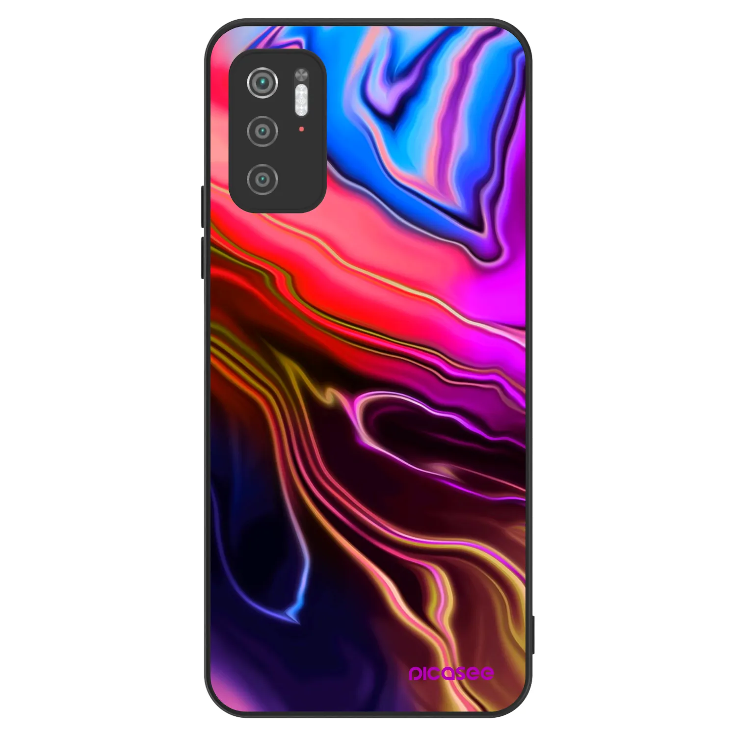 Picasee ULTIMATE CASE für Xiaomi Poco M3 Pro 5G - Electric