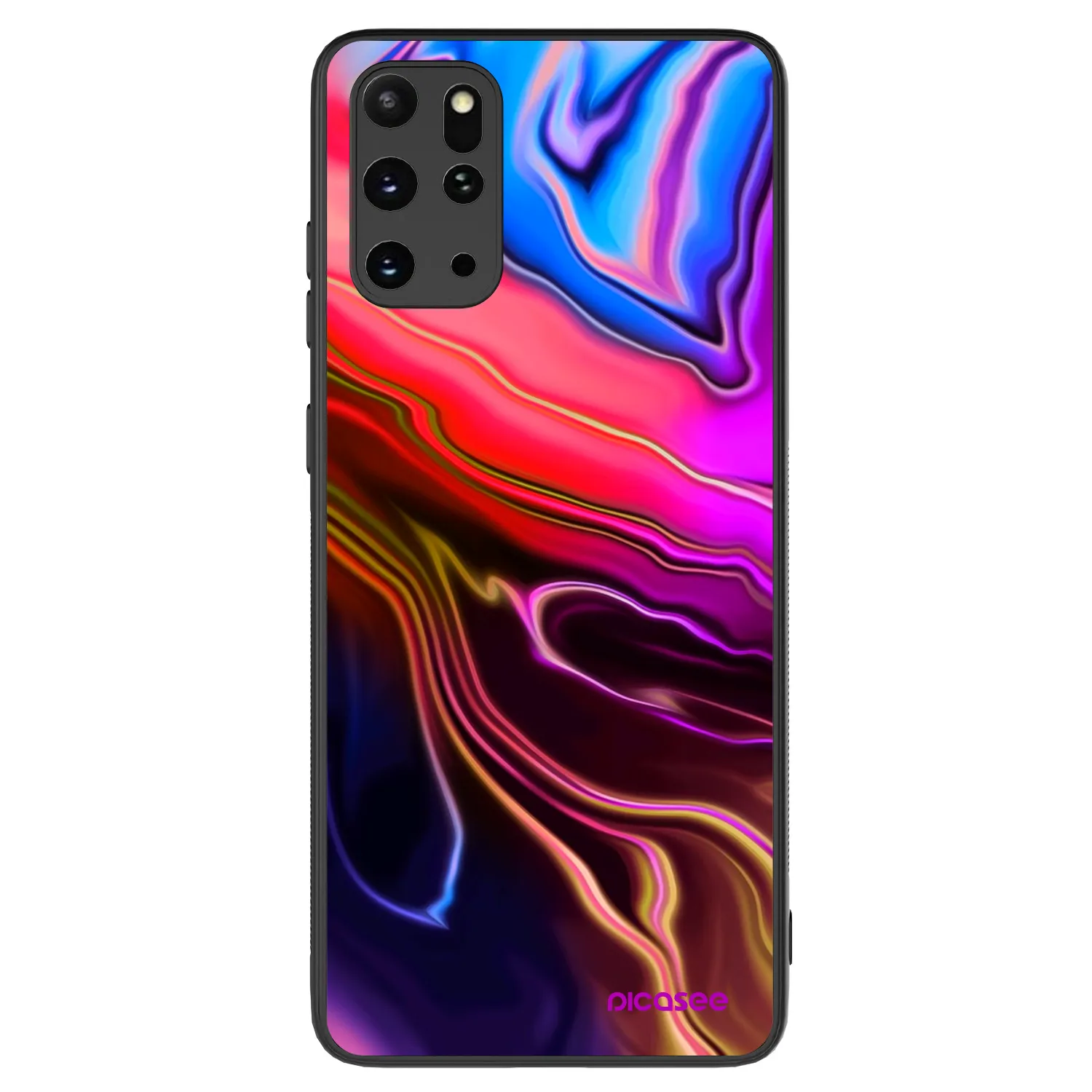 Picasee ULTIMATE CASE für Samsung Galaxy S20+ G985F - Electric