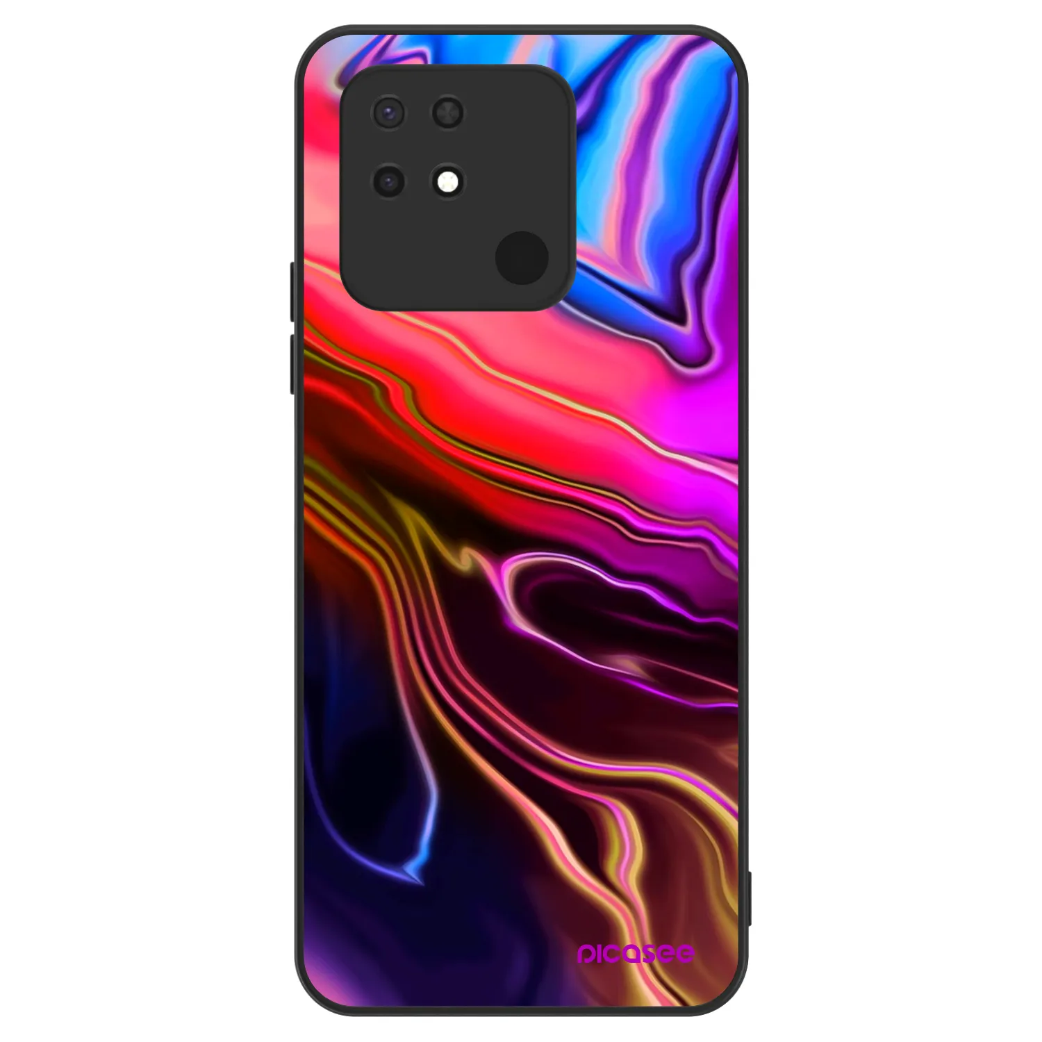 Picasee ULTIMATE CASE für Xiaomi Redmi 10C - Electric