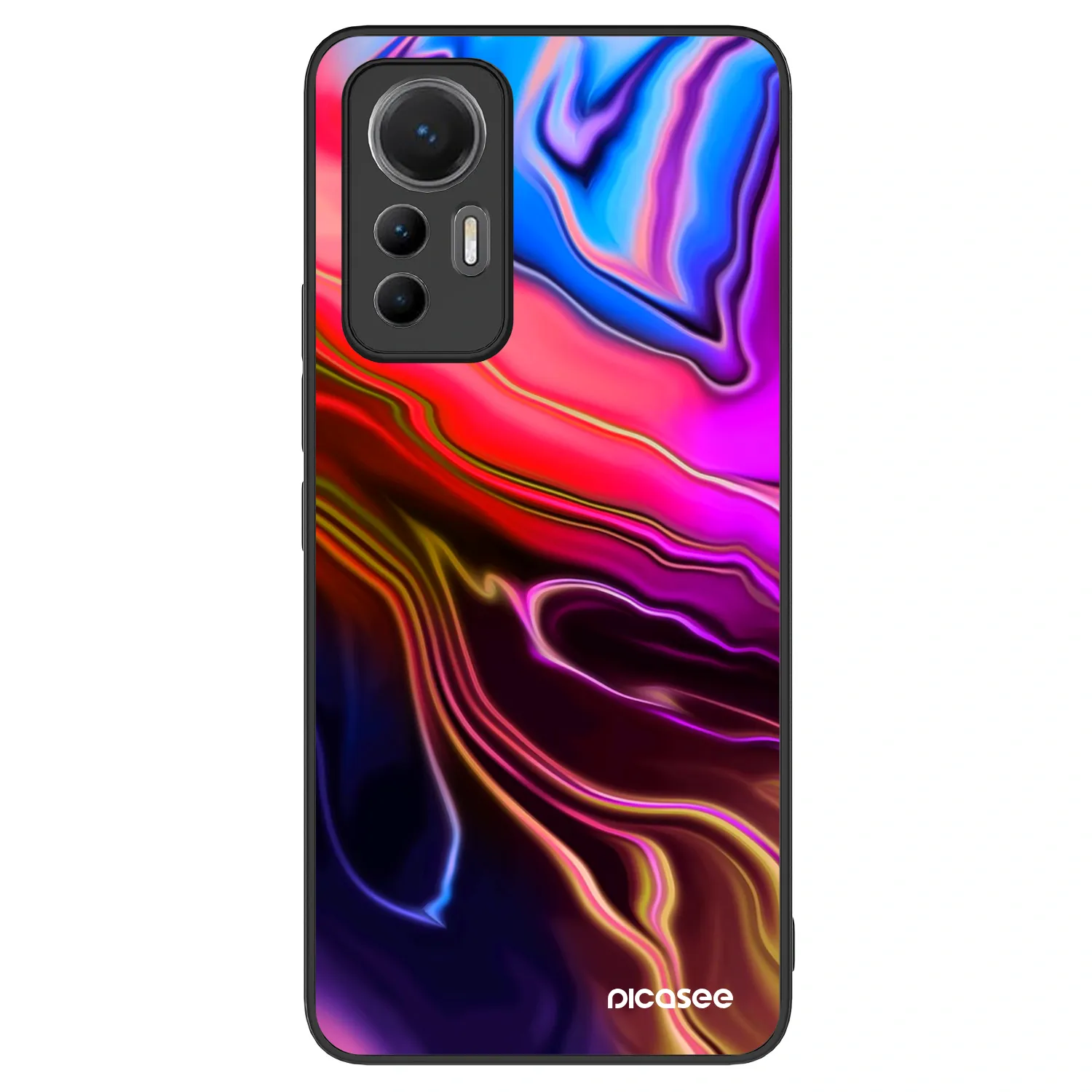 Picasee ULTIMATE CASE für Xiaomi 12 Lite - Electric