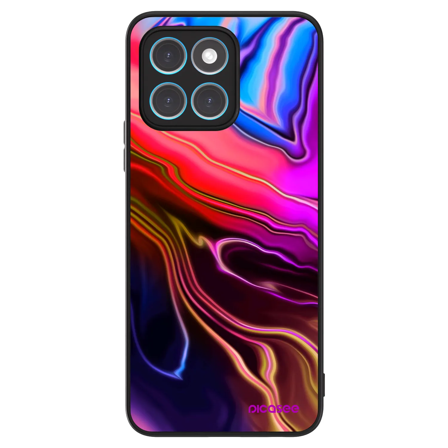 Picasee ULTIMATE CASE für Honor X8 5G - Electric