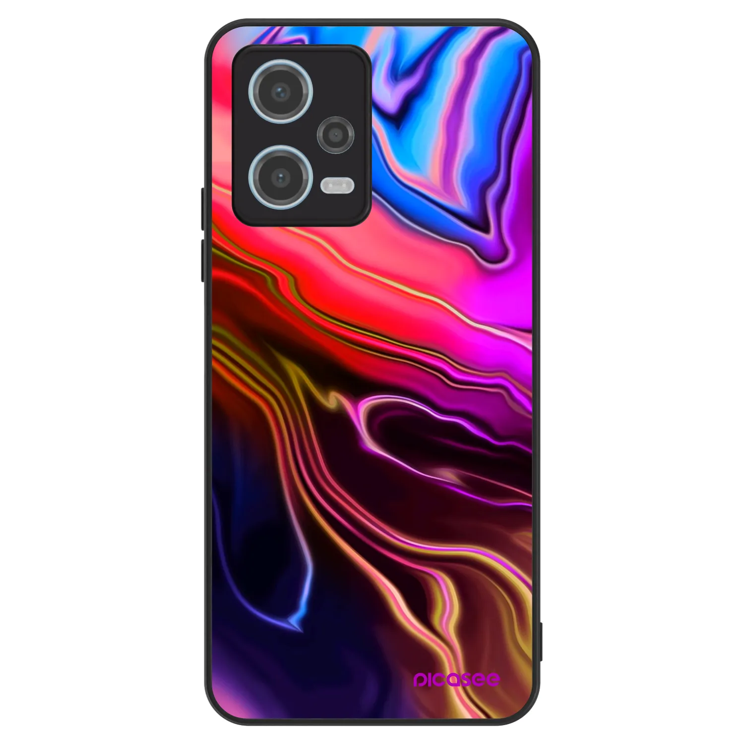 Picasee ULTIMATE CASE für Xiaomi Redmi Note 12 5G - Electric