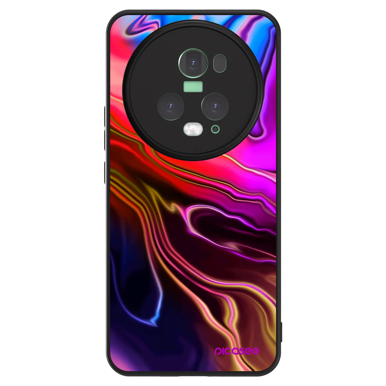 Picasee ULTIMATE CASE für Honor Magic5 Pro - Electric