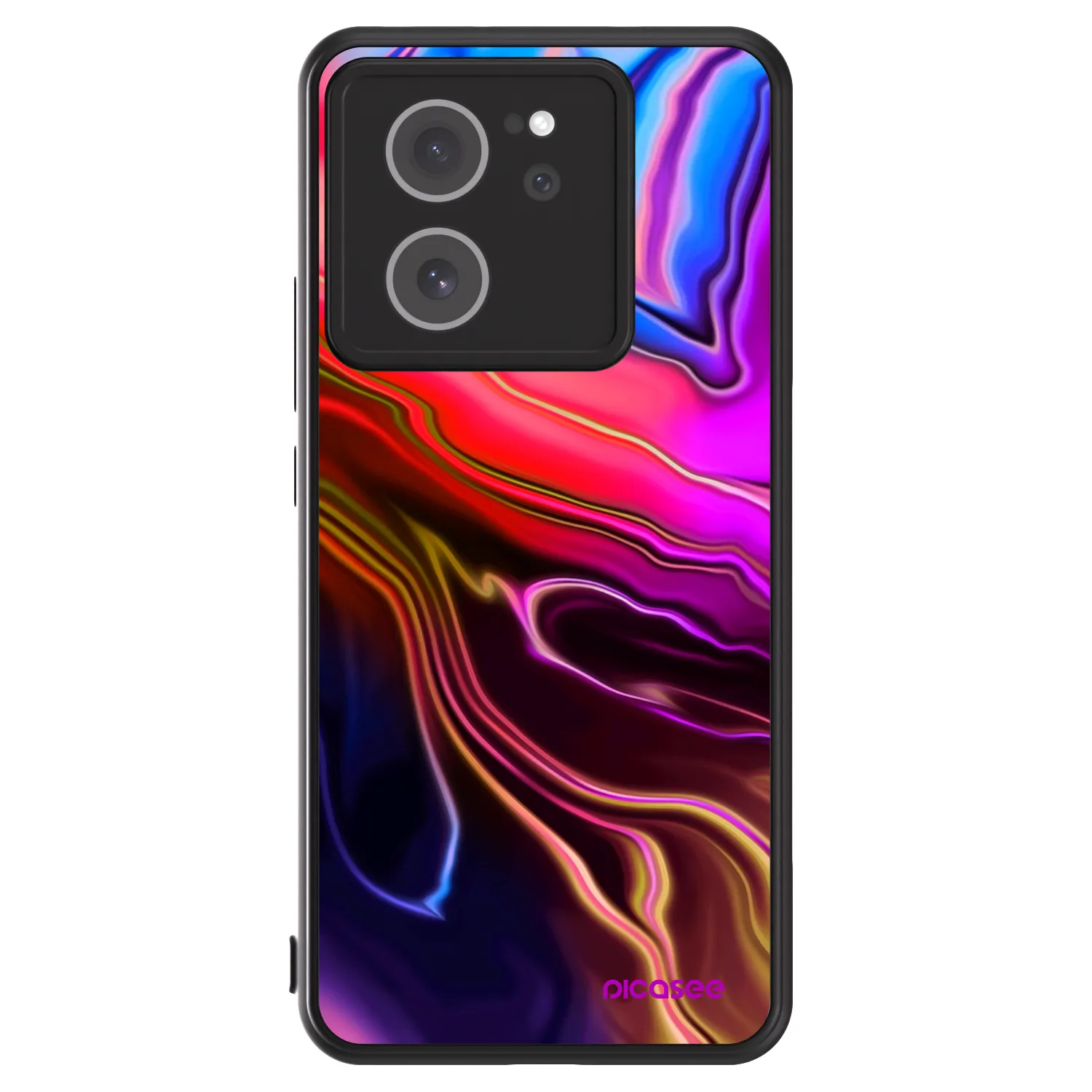 Picasee ULTIMATE CASE für Xiaomi 13T - Electric