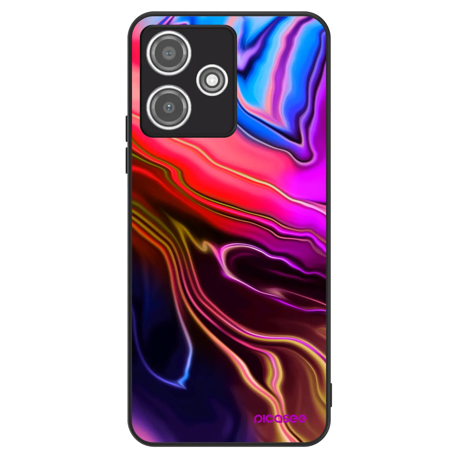Picasee ULTIMATE CASE für Xiaomi Redmi 12 5G - Electric