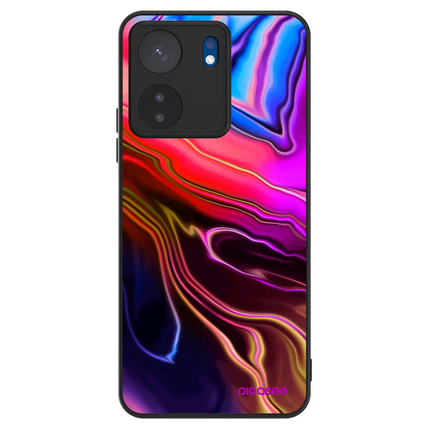 Picasee ULTIMATE CASE für Xiaomi Redmi 13C 4G - Electric