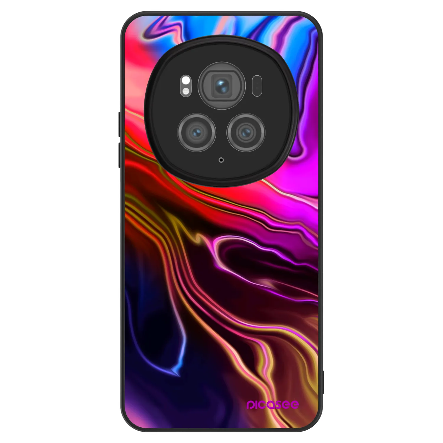 Picasee ULTIMATE CASE für Honor Magic6 Pro - Electric