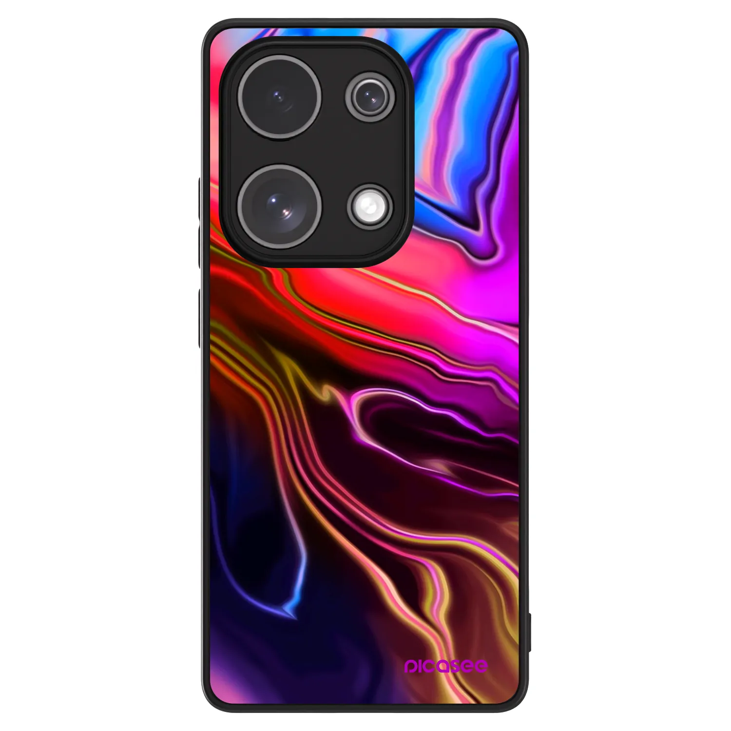 Picasee ULTIMATE CASE für Xiaomi Redmi Note 13 Pro 4G - Electric