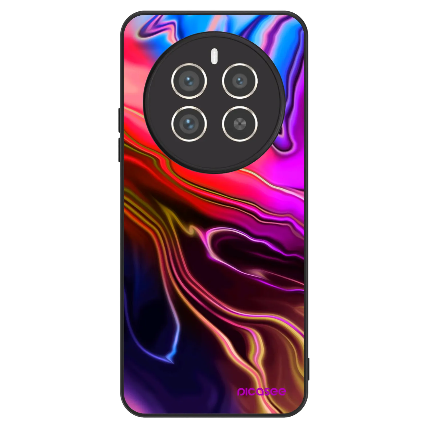 Picasee ULTIMATE CASE für Realme 12 Pro 5G - Electric
