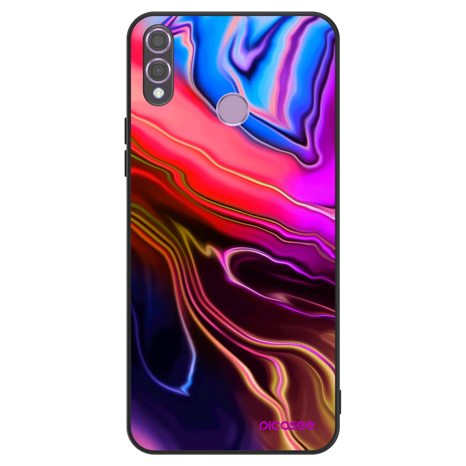 Picasee ULTIMATE CASE für Honor 8X - Electric