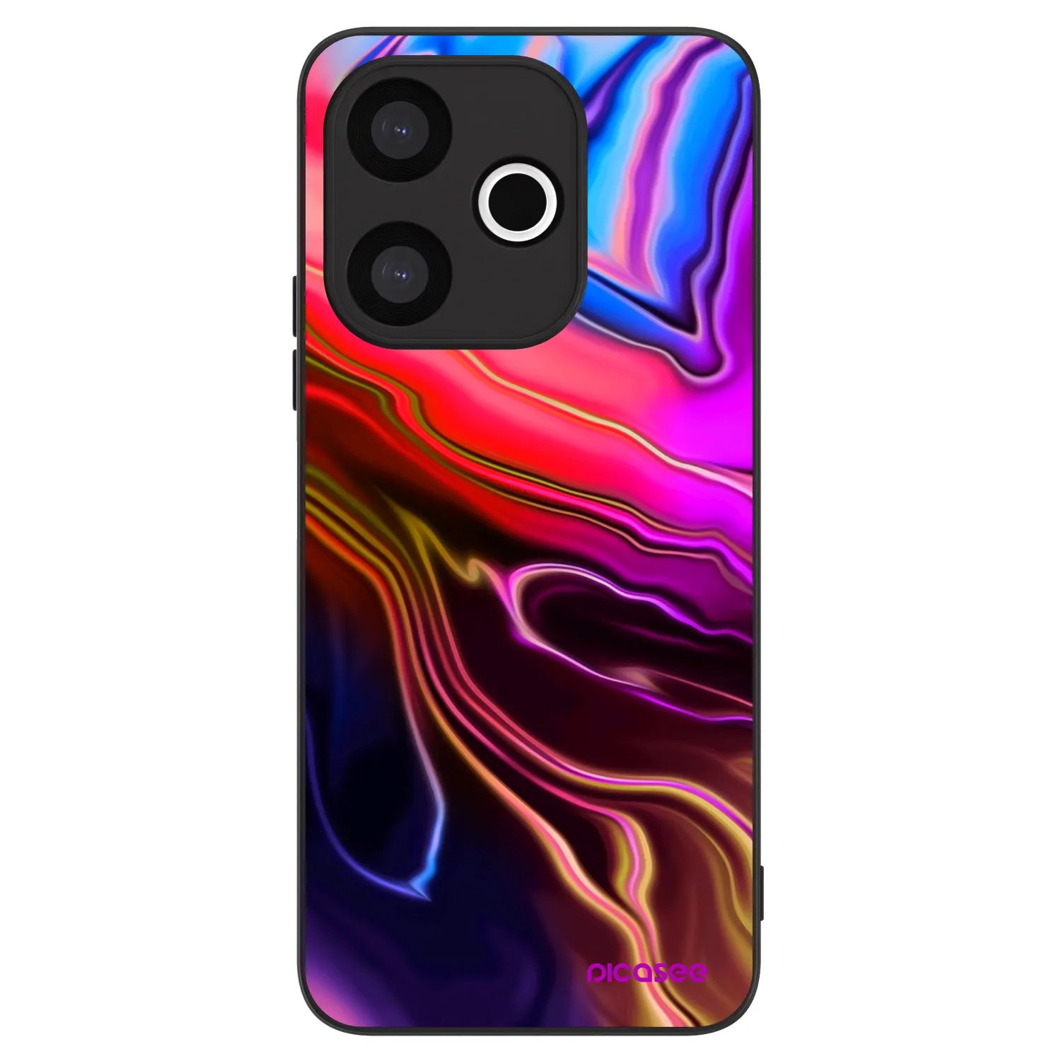 Picasee ULTIMATE CASE für Xiaomi Redmi 13 4G - Electric