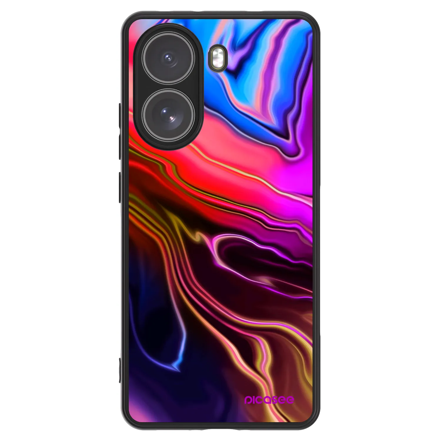 Picasee ULTIMATE CASE für Xiaomi Poco X7 Pro 5G - Electric