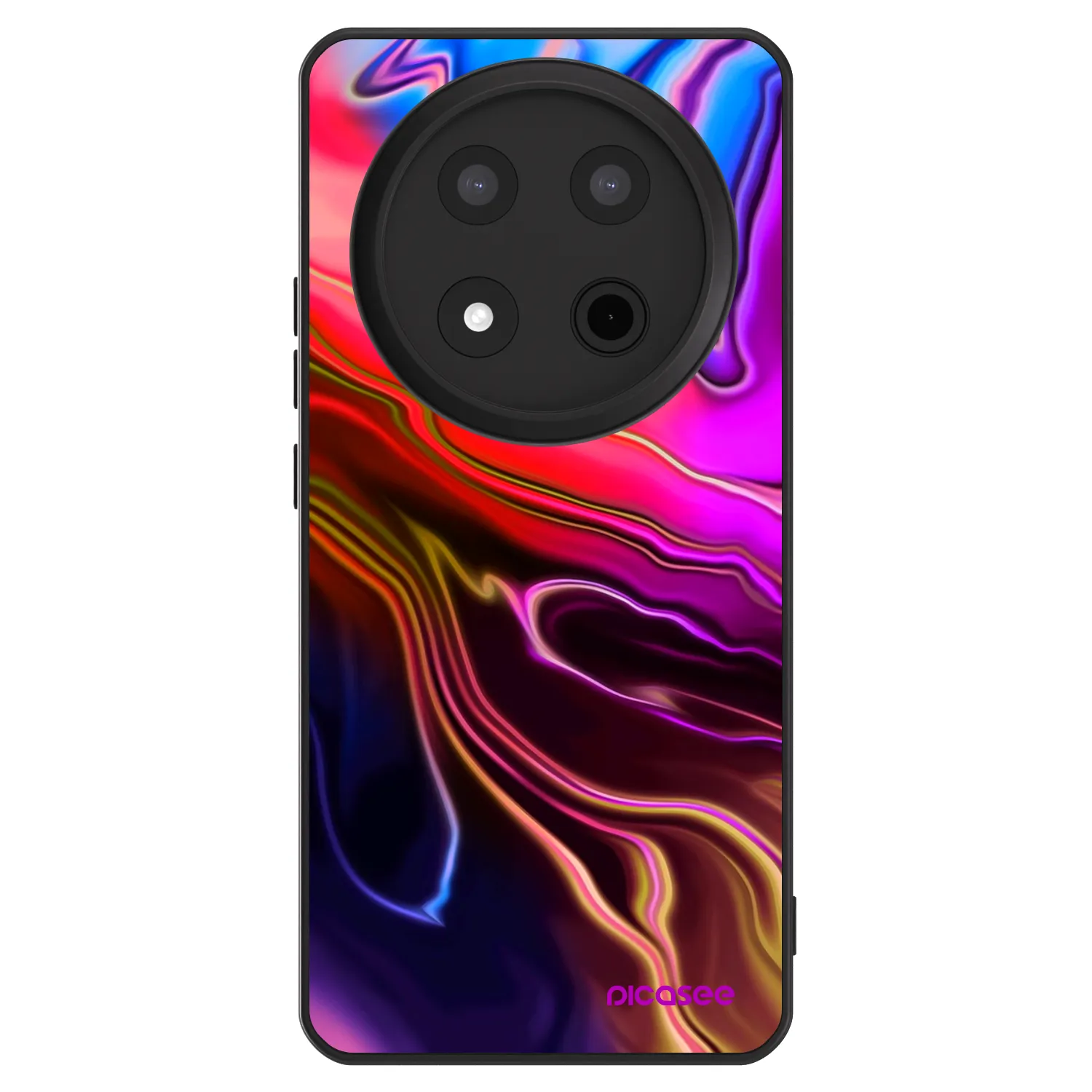 Picasee ULTIMATE CASE für Honor Magic7 Lite 5G - Electric