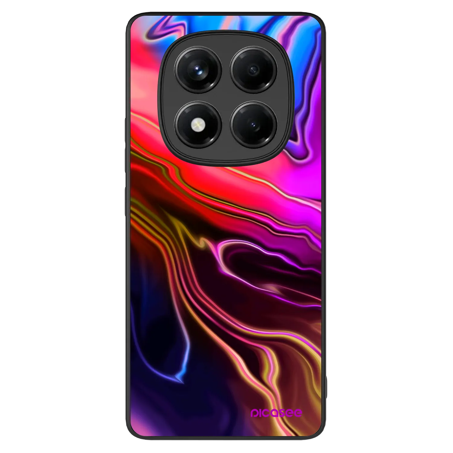 Picasee ULTIMATE CASE für Xiaomi Redmi Note 14 Pro 4G - Electric