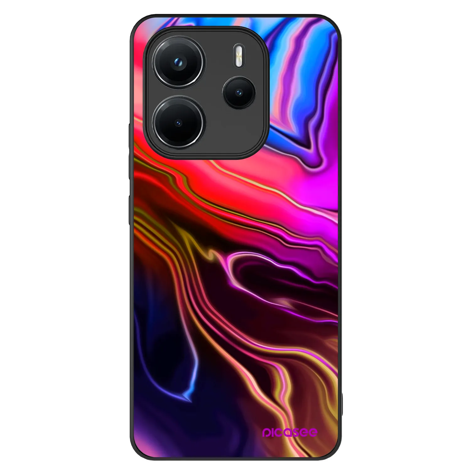 Picasee ULTIMATE CASE für Xiaomi Redmi Note 14 4G - Electric