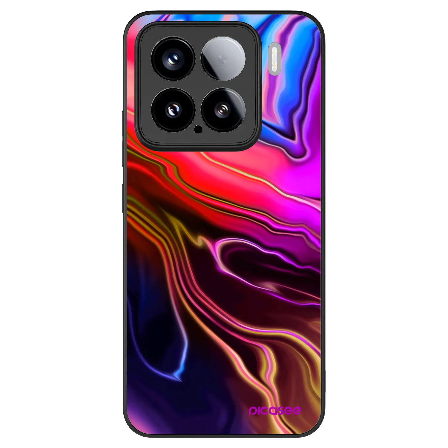 Picasee ULTIMATE CASE für Xiaomi 15 - Electric