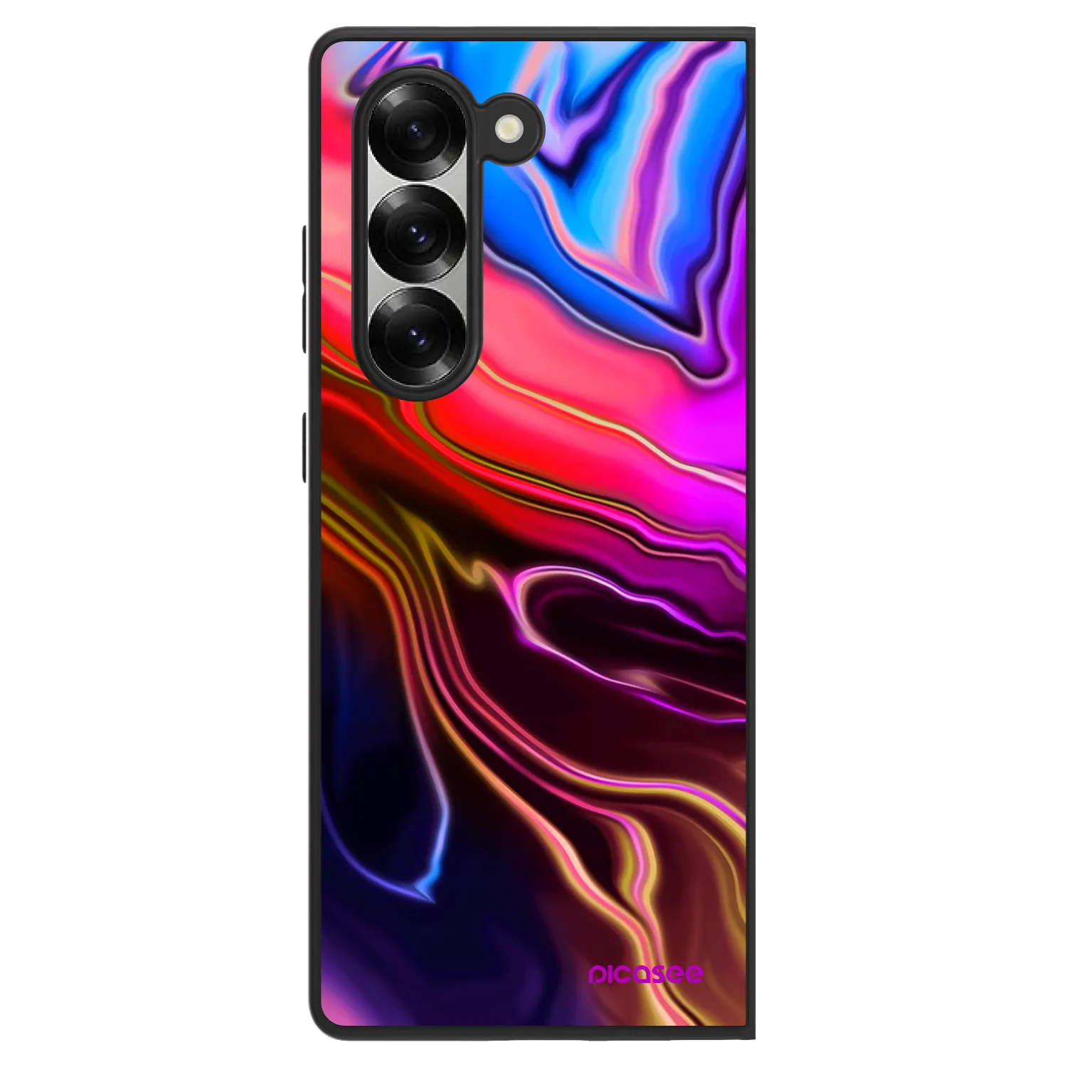 Picasee ULTIMATE CASE für Samsung Galaxy Z Fold6 5G - Electric