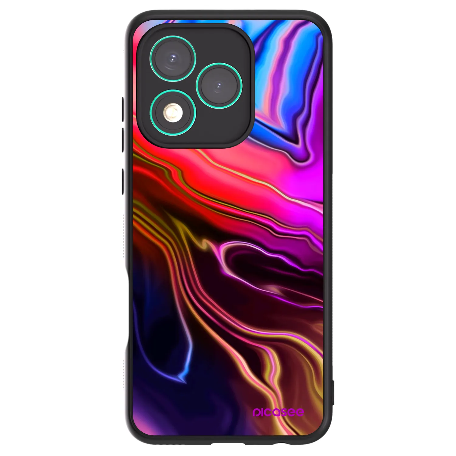 Picasee ULTIMATE CASE für Honor 400 Lite 5G - Electric