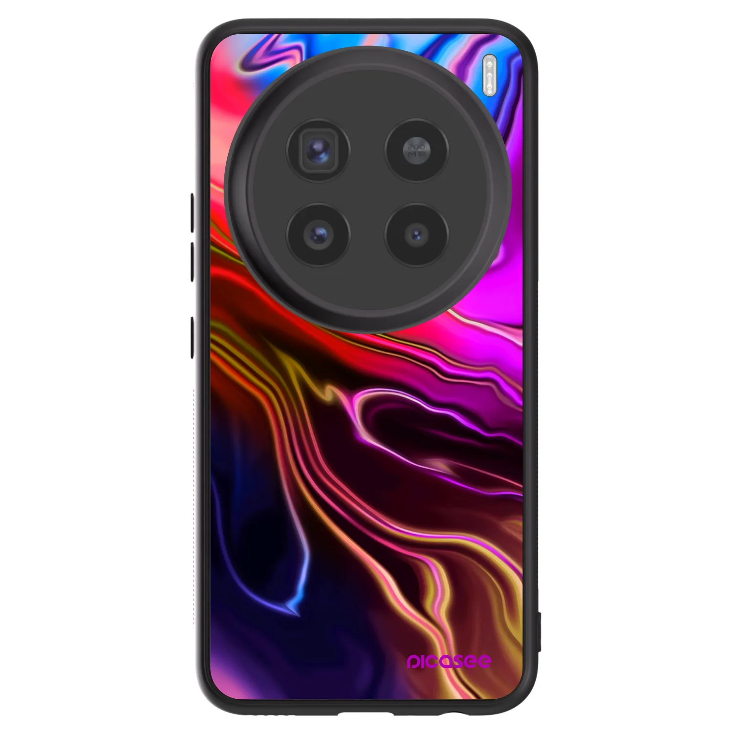 Picasee ULTIMATE CASE für Vivo X200 Pro - Electric