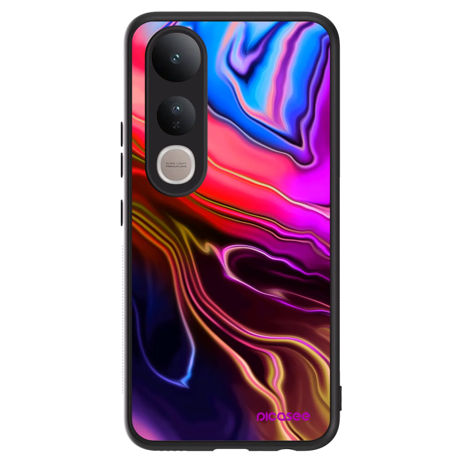 Picasee ULTIMATE CASE für Vivo V50 Lite 5G - Electric