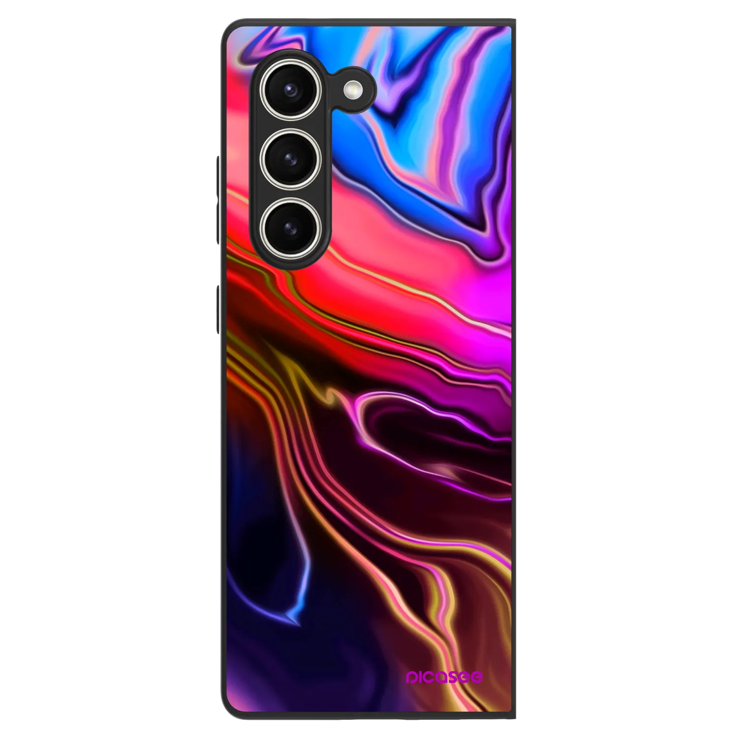 Picasee ULTIMATE CASE für Samsung Galaxy Z Fold5 5G - Electric