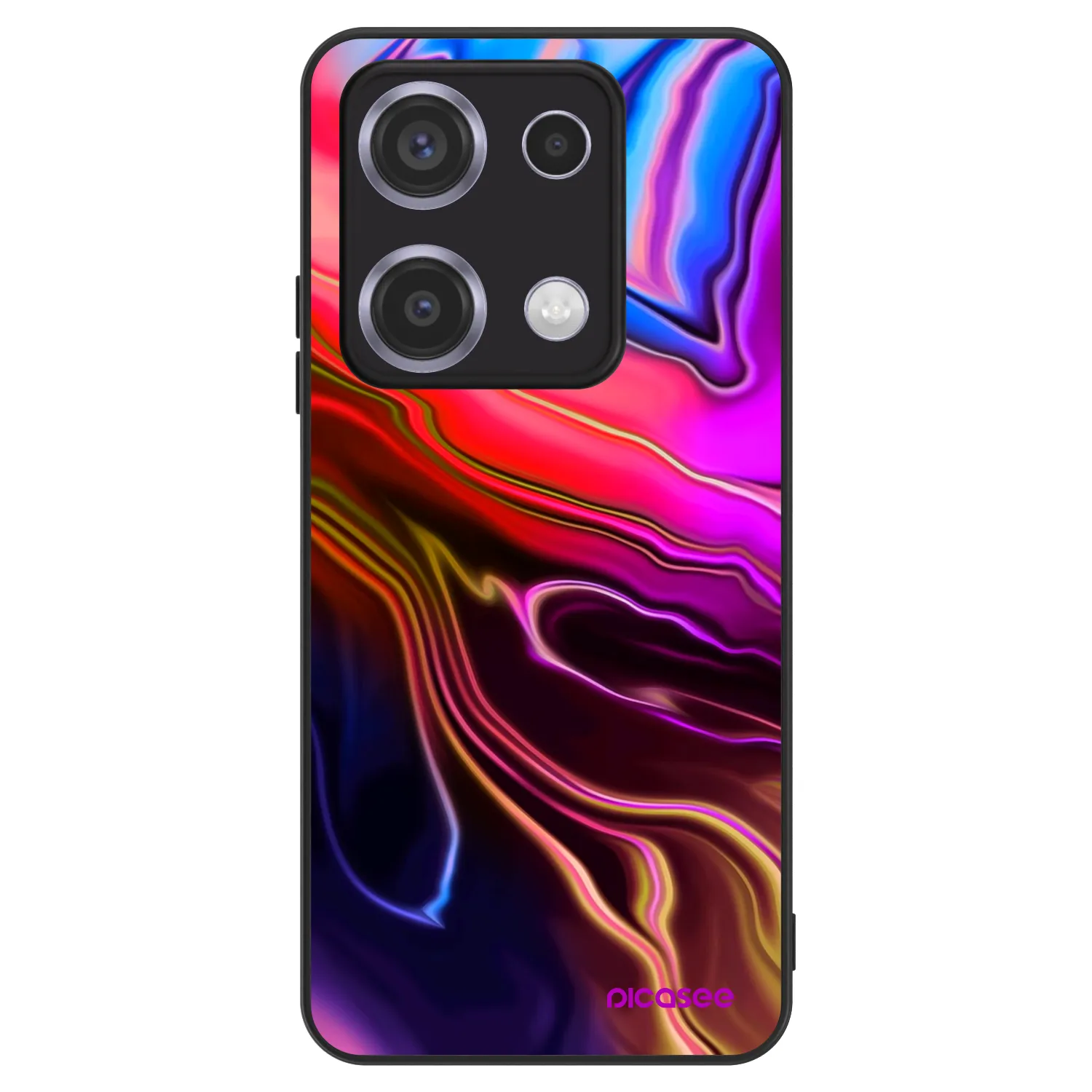 Picasee ULTIMATE CASE für Xiaomi Redmi Note 14S - Electric