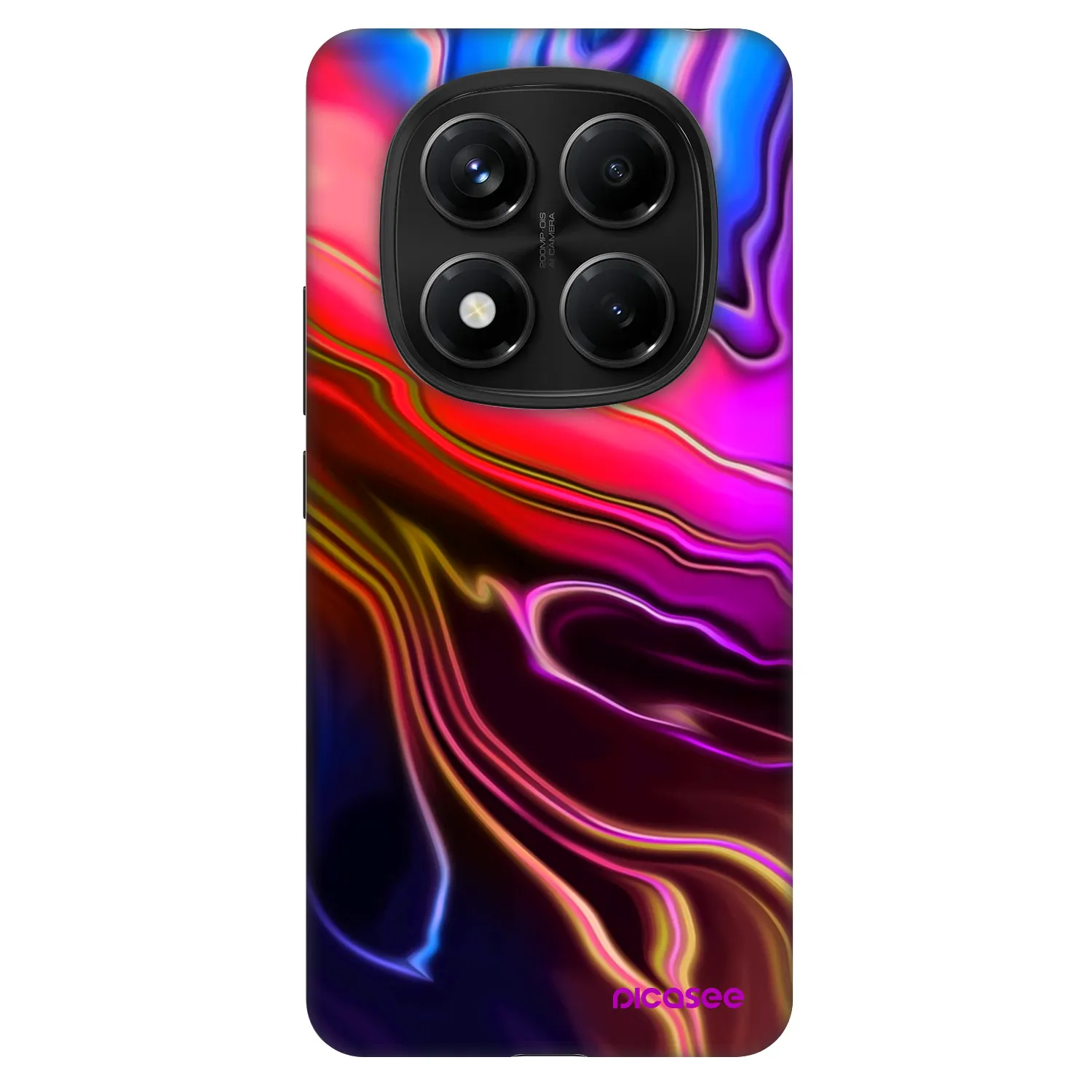 Picasee Fashion Case für Xiaomi Redmi Note 14 Pro 5G - Electric