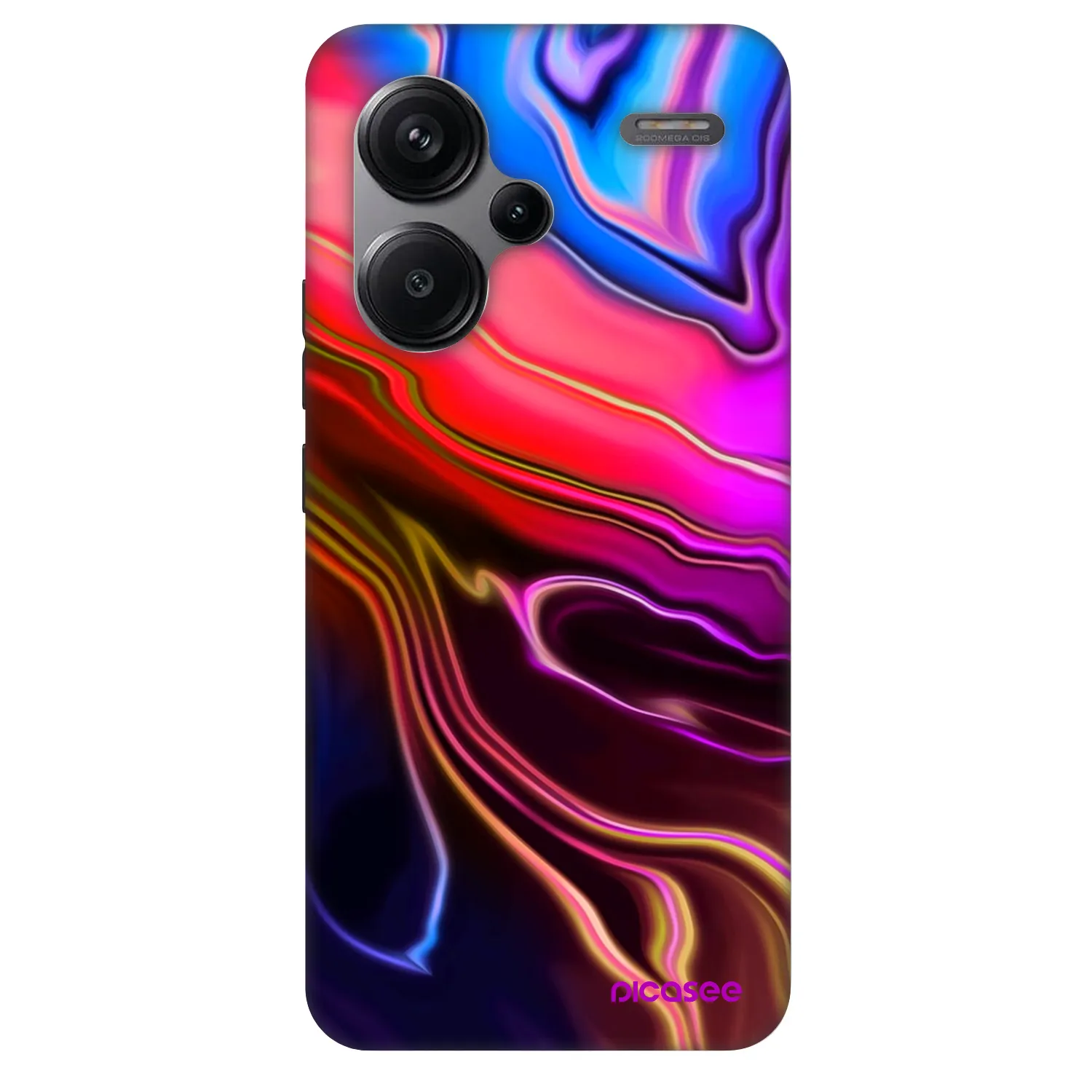 Picasee Fashion Case für Xiaomi Redmi Note 13 Pro+ 5G - Electric