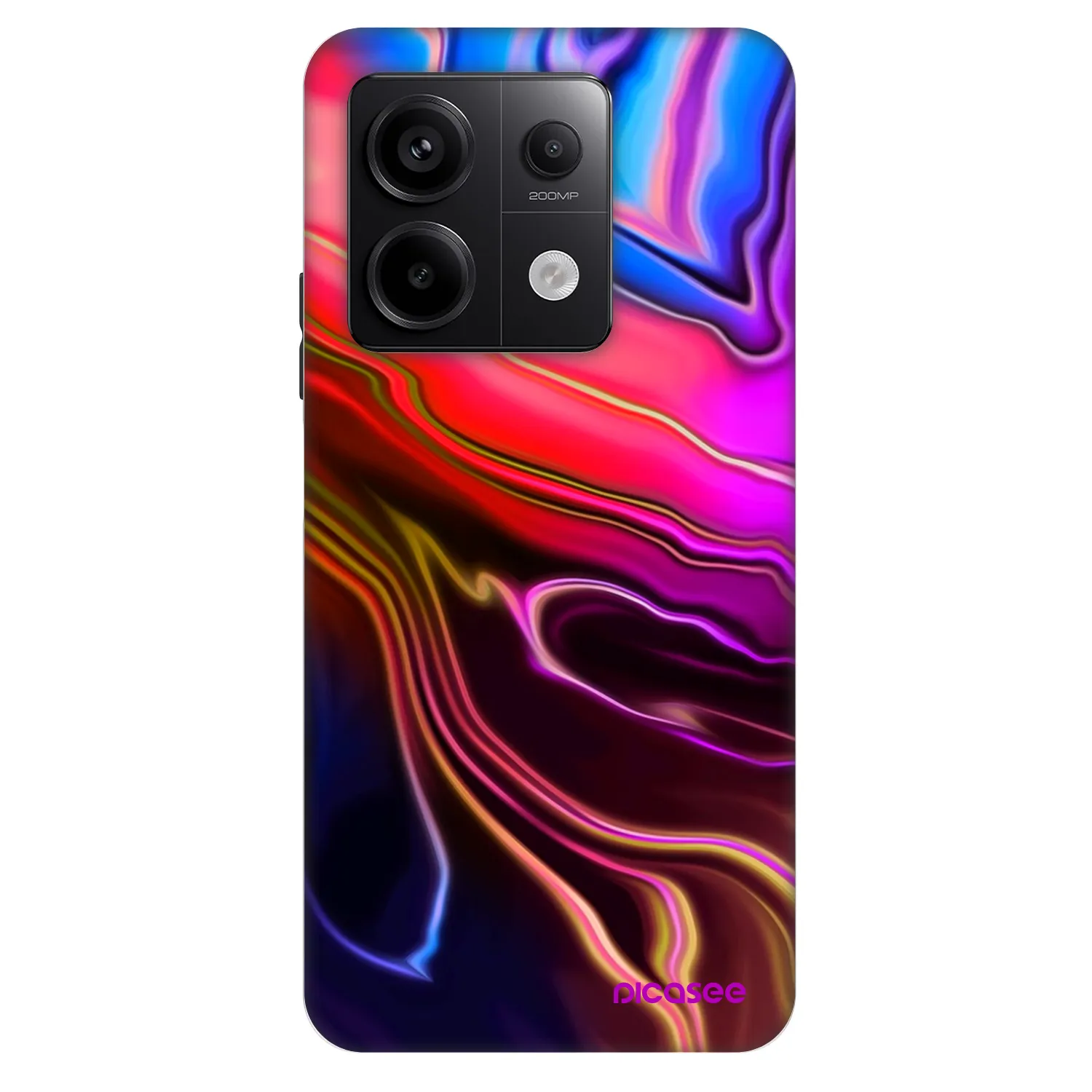 Picasee Fashion Case für Xiaomi Redmi Note 13 Pro 5G - Electric