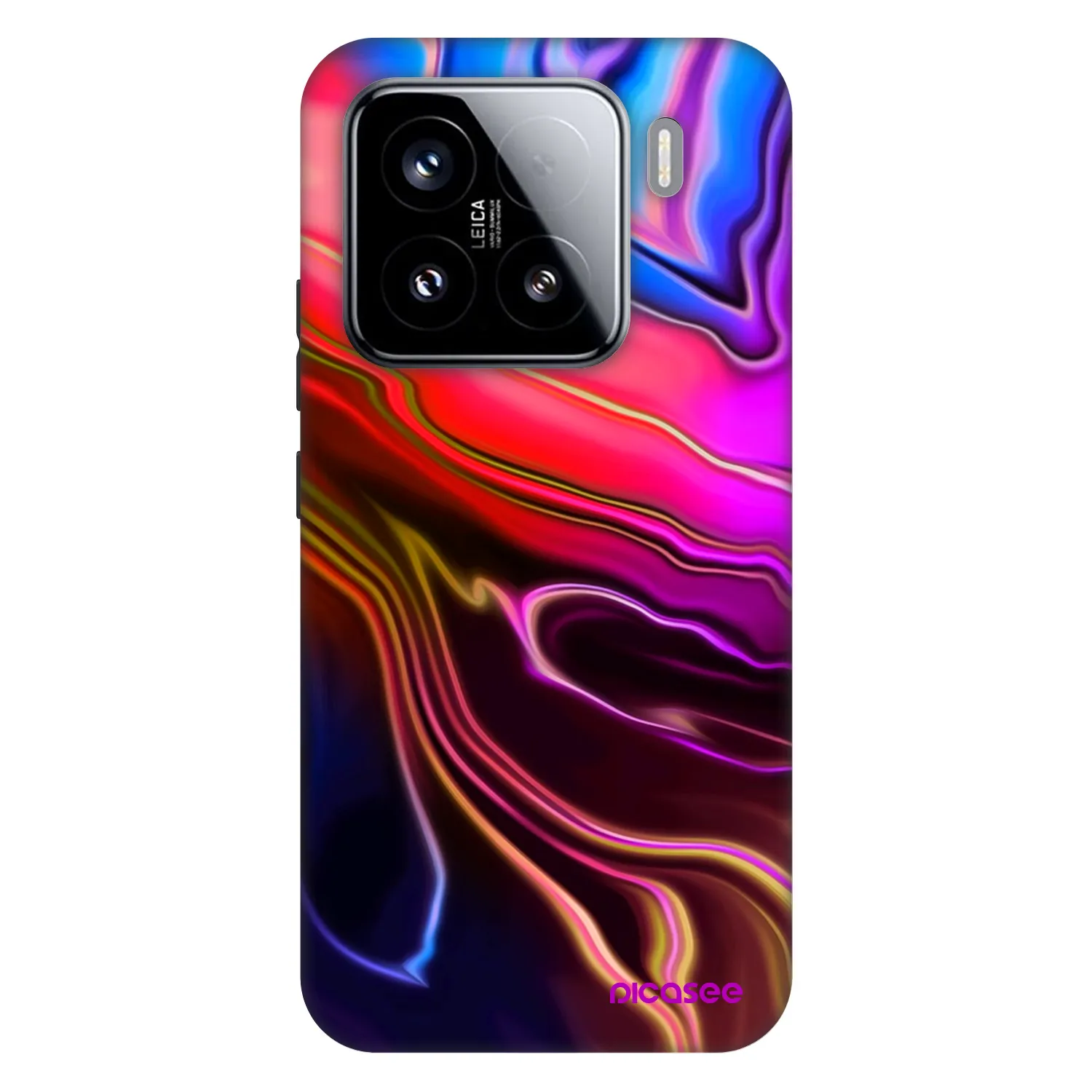 Picasee Fashion Case für Xiaomi 15 - Electric