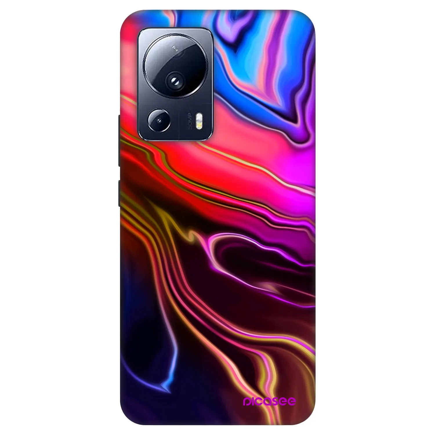 Picasee Fashion Case für Xiaomi 13 Lite - Electric