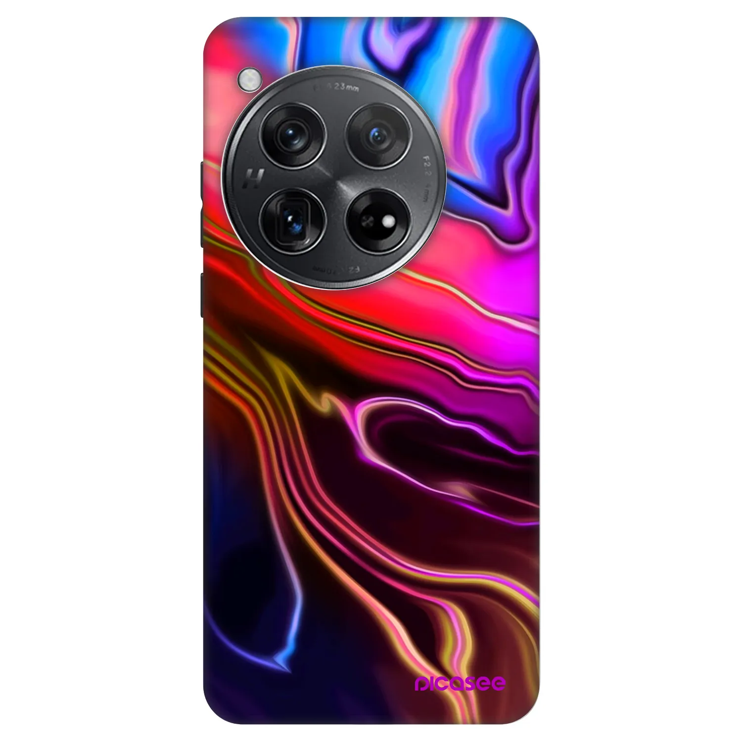 Picasee Fashion Case für OnePlus 12 5G - Electric