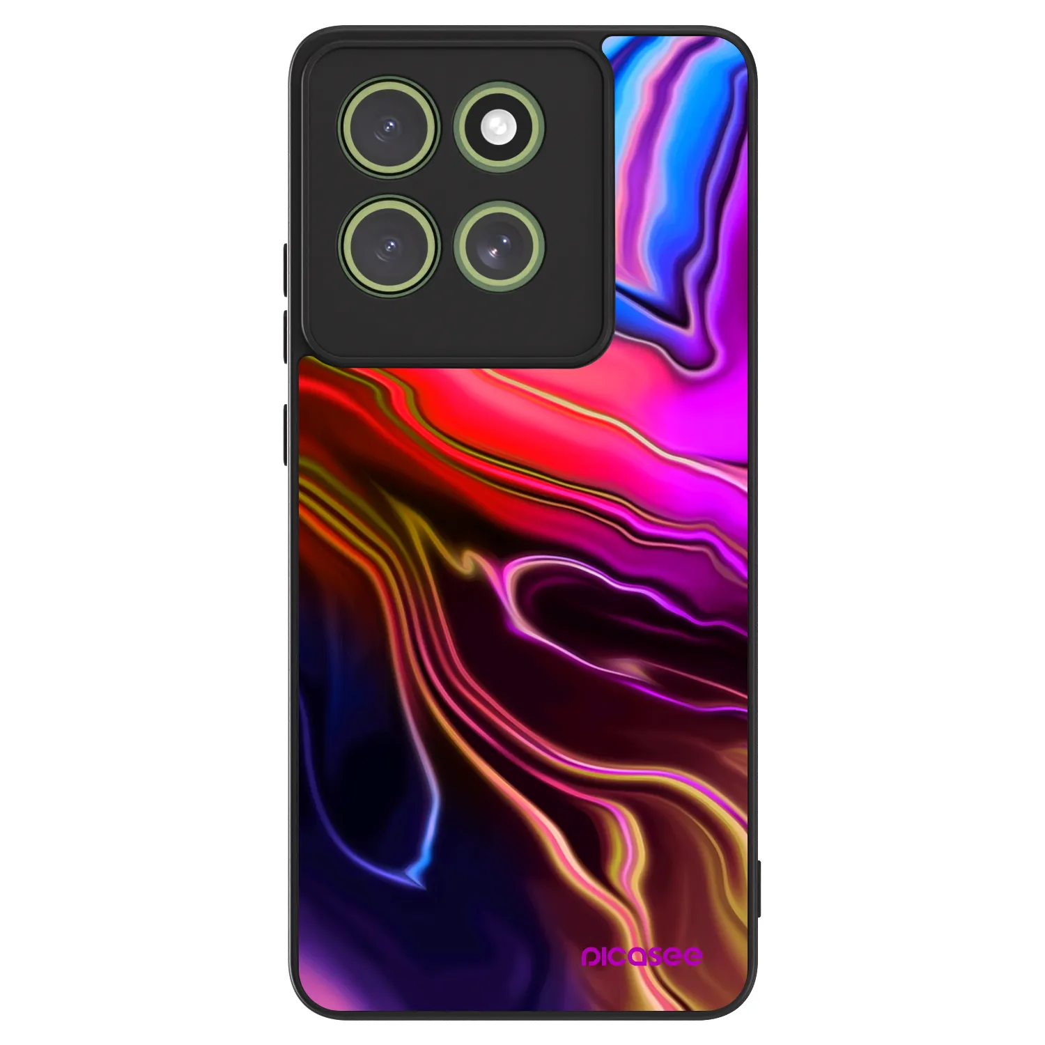 Picasee ULTIMATE CASE für Motorola Moto G86 5G - Electric