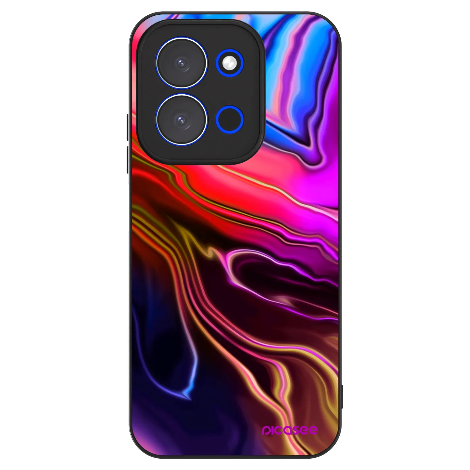 Picasee ULTIMATE CASE für Xiaomi Redmi 15C 4G - Electric