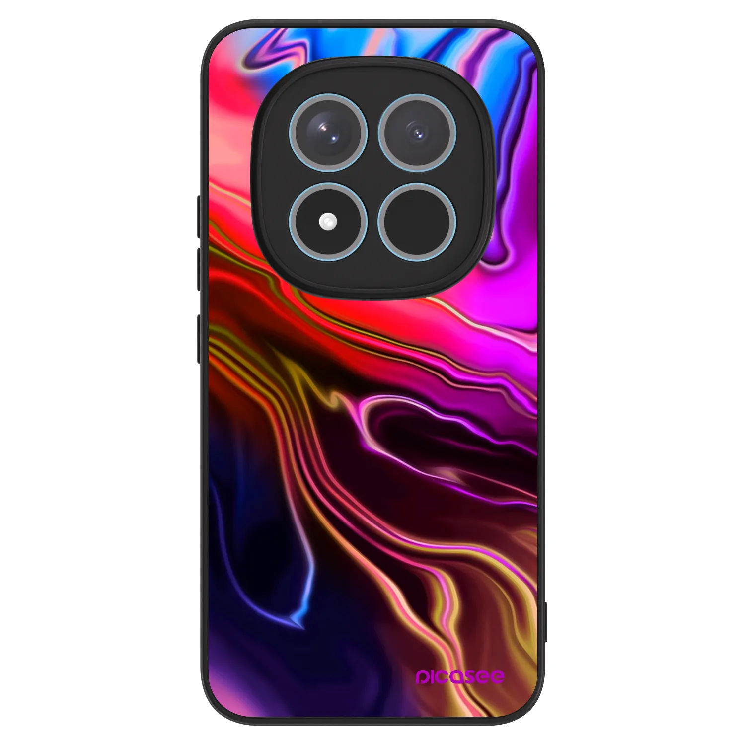 Picasee ULTIMATE CASE für Xiaomi Redmi Note 15 Pro+ - Electric