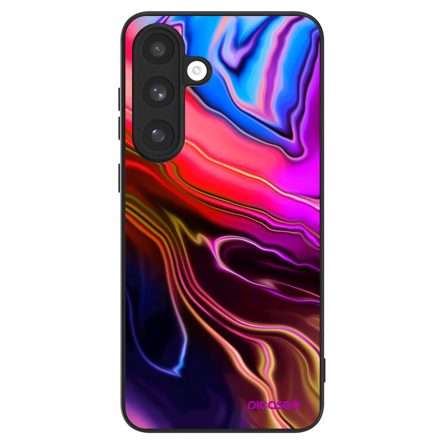 Picasee ULTIMATE CASE für Samsung Galaxy S25 FE 5G - Electric