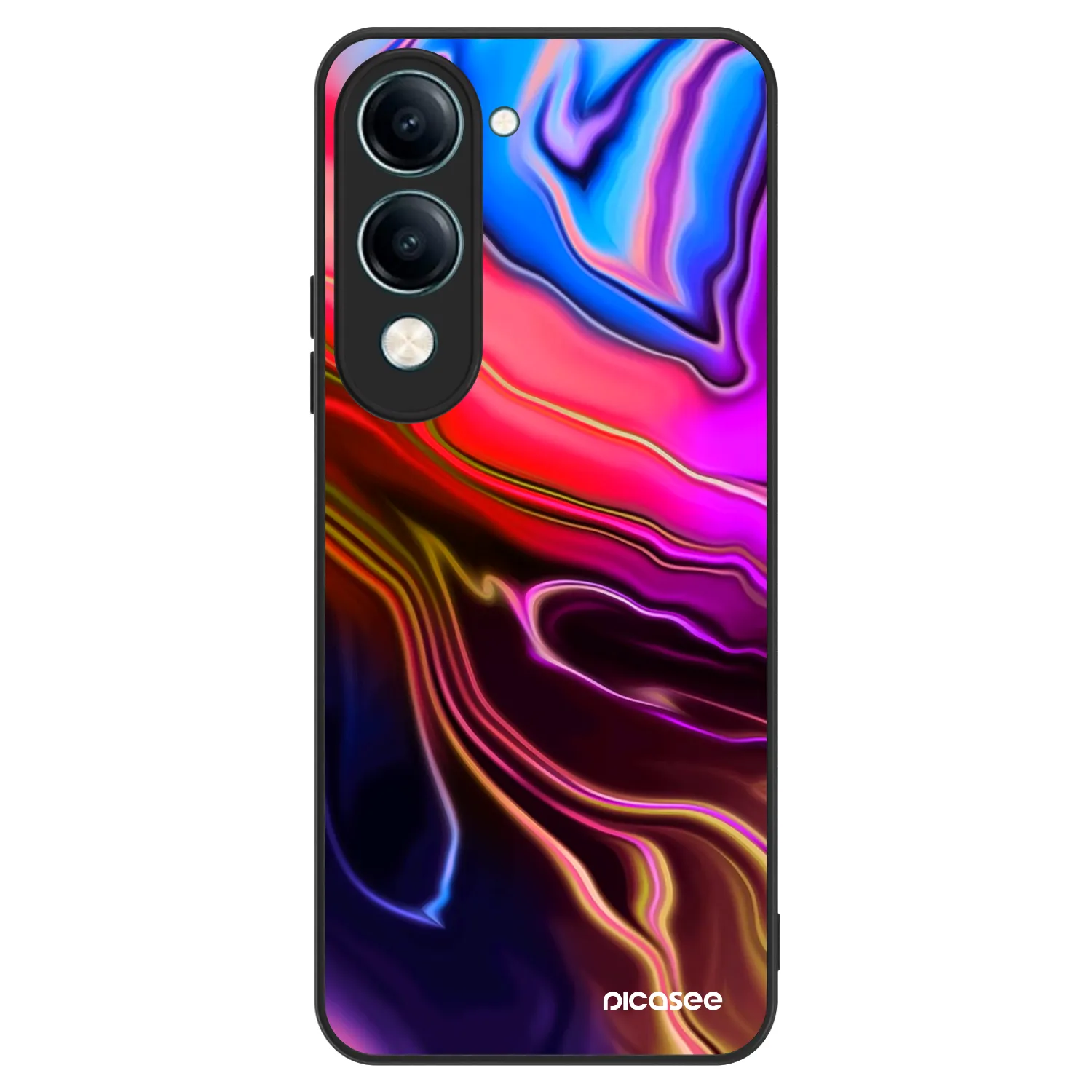 Picasee ULTIMATE CASE für Vivo Y29s 5G - Electric