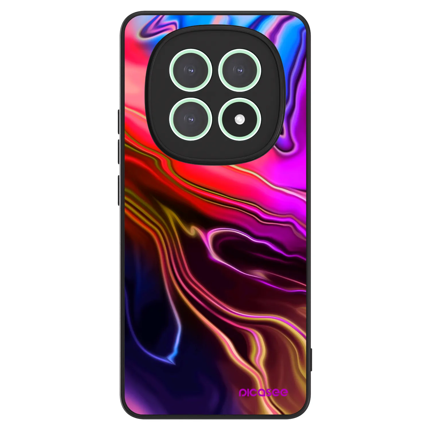 Picasee ULTIMATE CASE für Xiaomi Redmi Note 15 - Electric