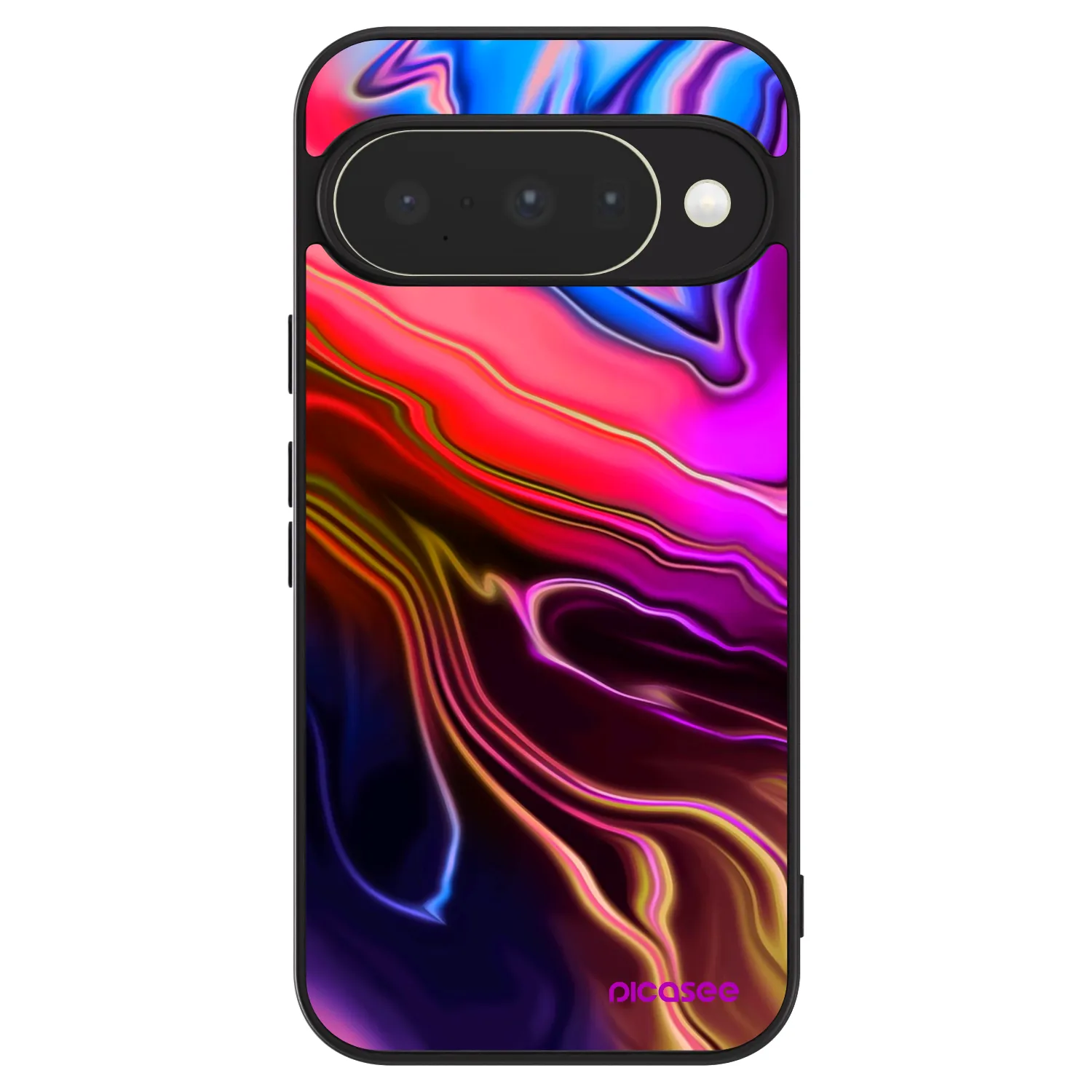 Picasee ULTIMATE CASE für Google Pixel 10 - Electric