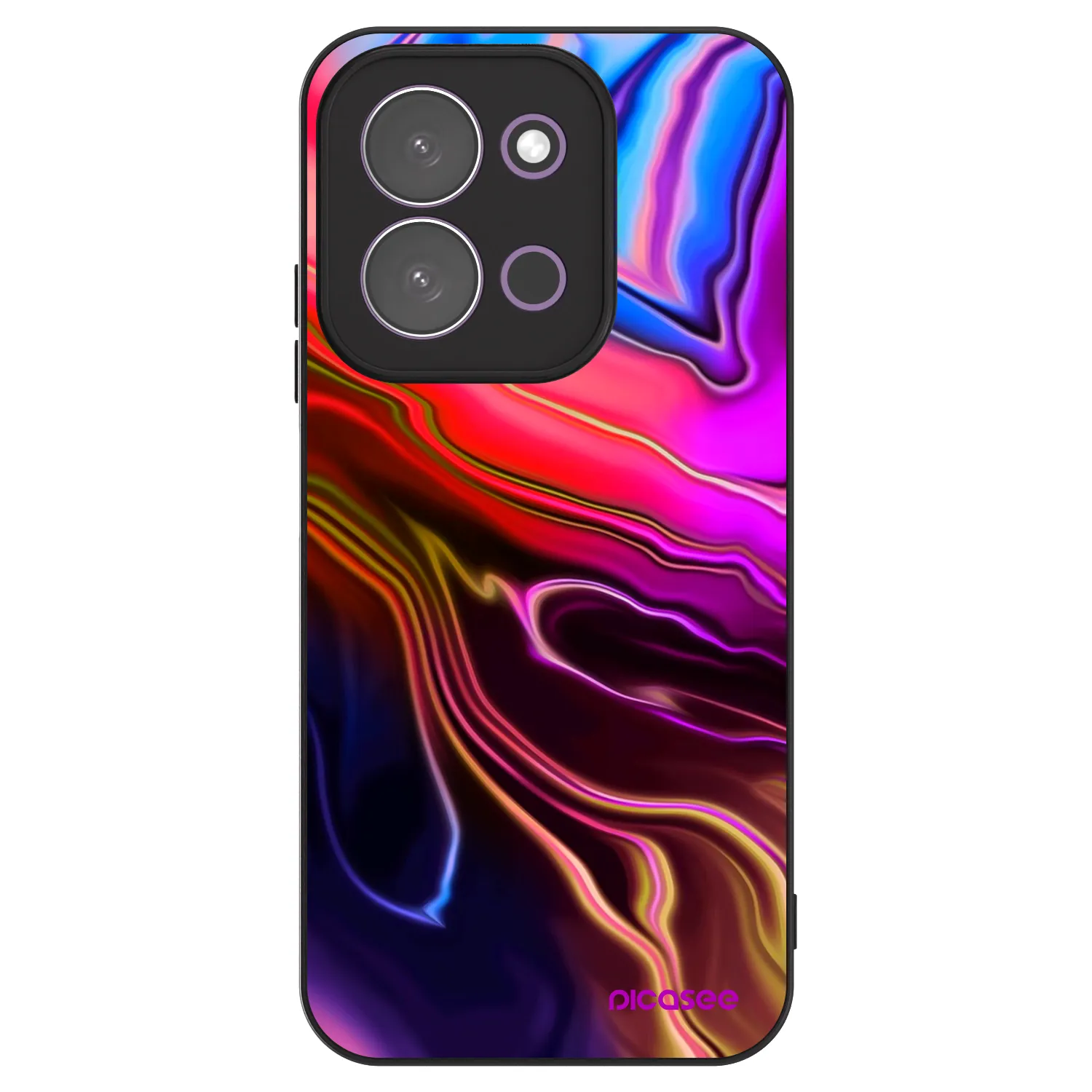 Picasee ULTIMATE CASE für Xiaomi Redmi 15C 5G - Electric