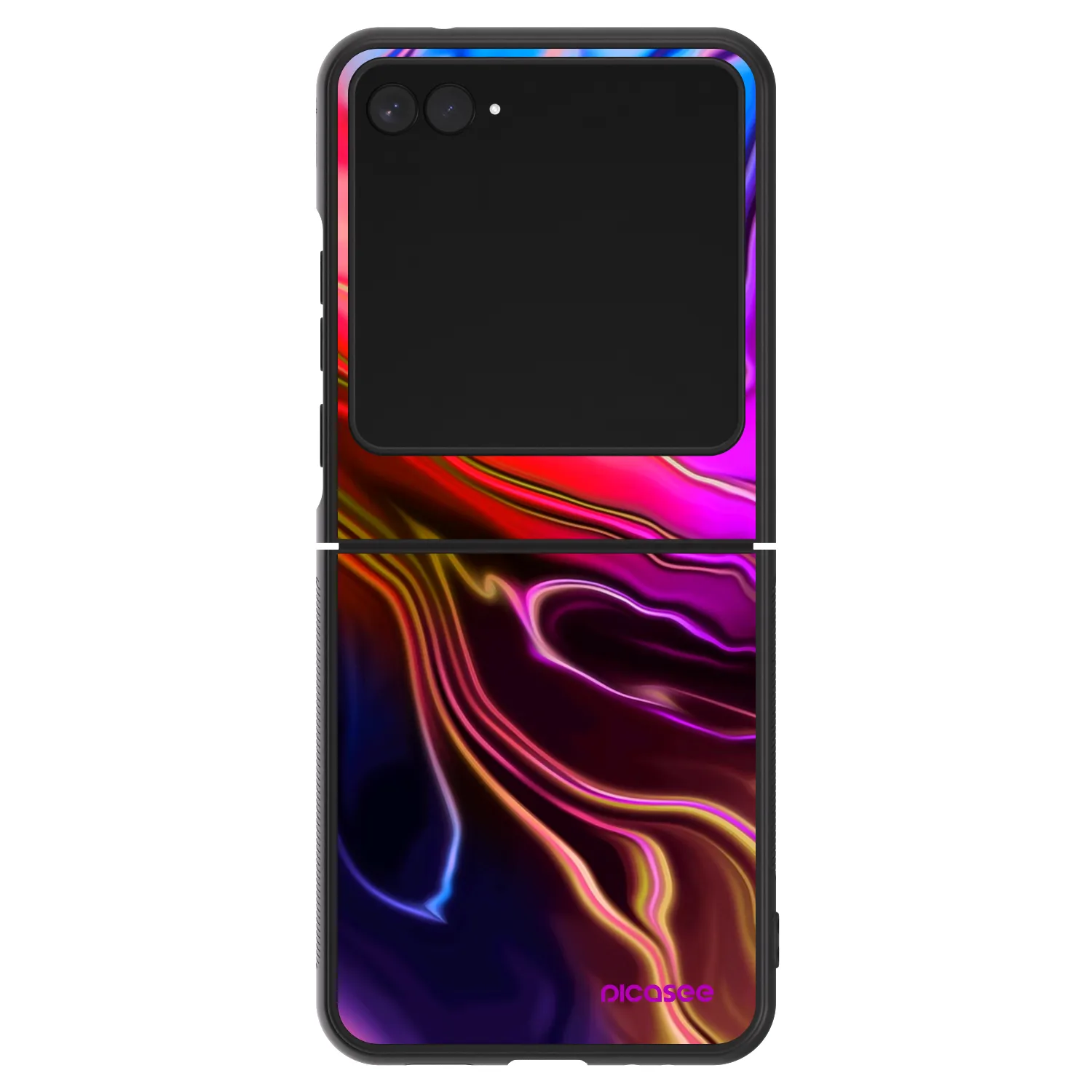 Picasee ULTIMATE CASE für Motorola Razr 60 - Electric
